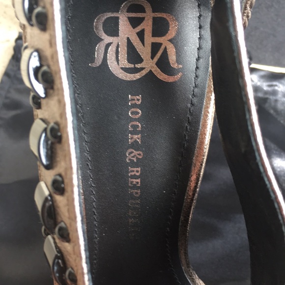 Rock & Republic Heels - Picture 7 of 8